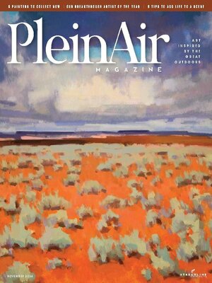 cover image of PleinAir Magazine